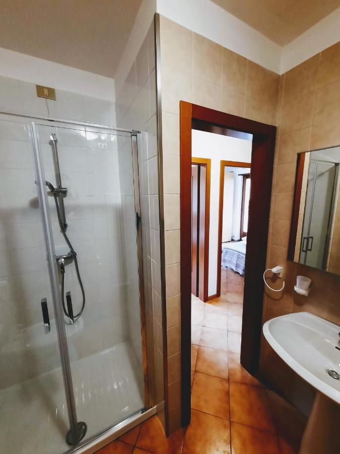 Comano Terme Apart エクステリア 写真