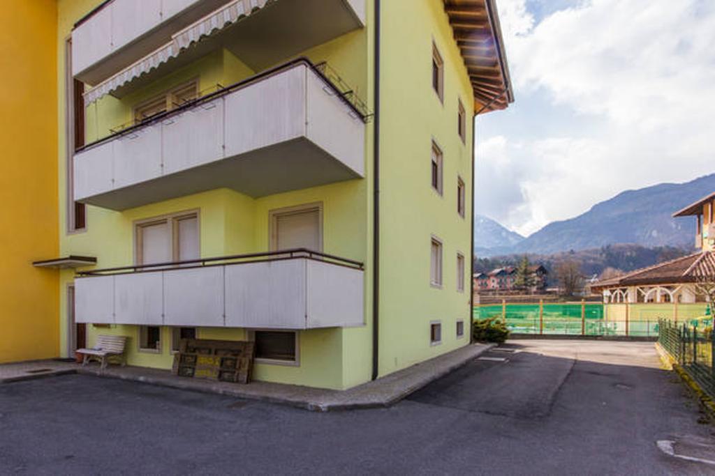 Comano Terme Apart エクステリア 写真
