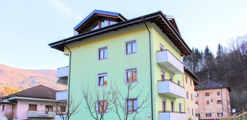 Comano Terme Apart エクステリア 写真